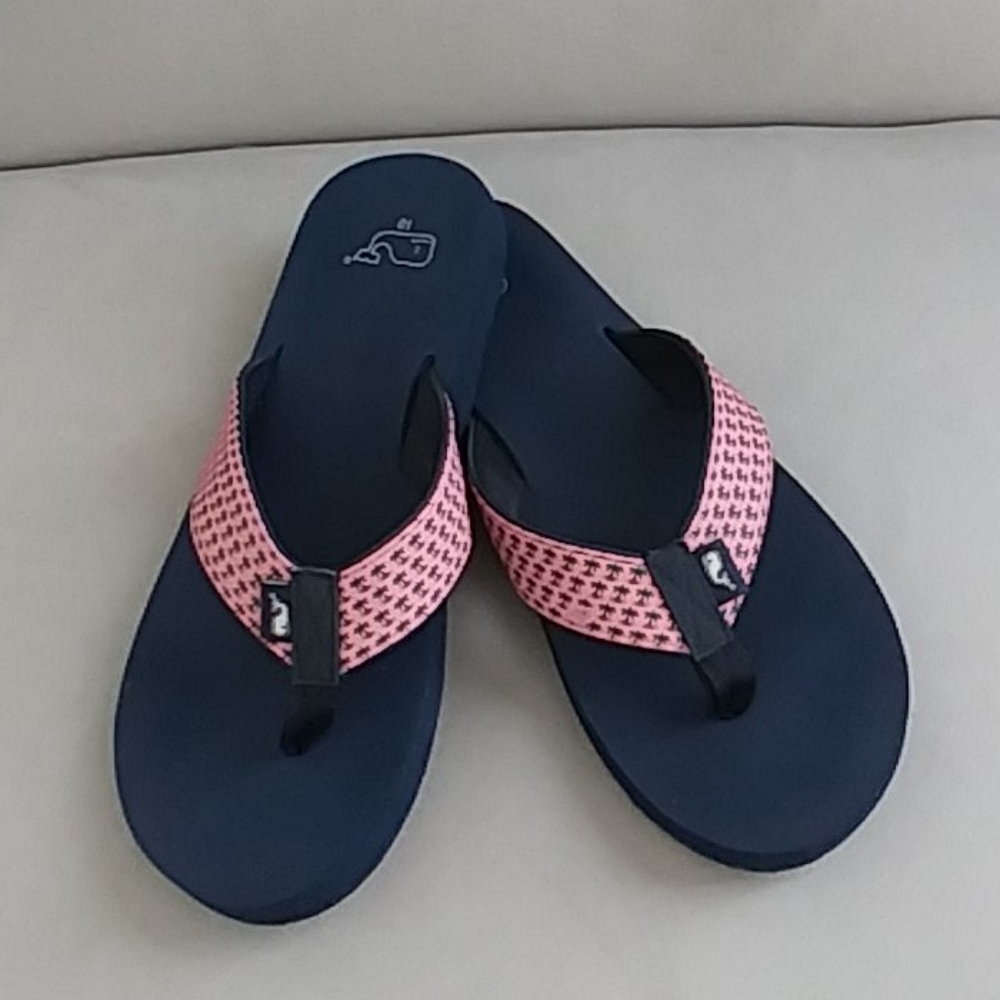 Vineyard Vines Flops